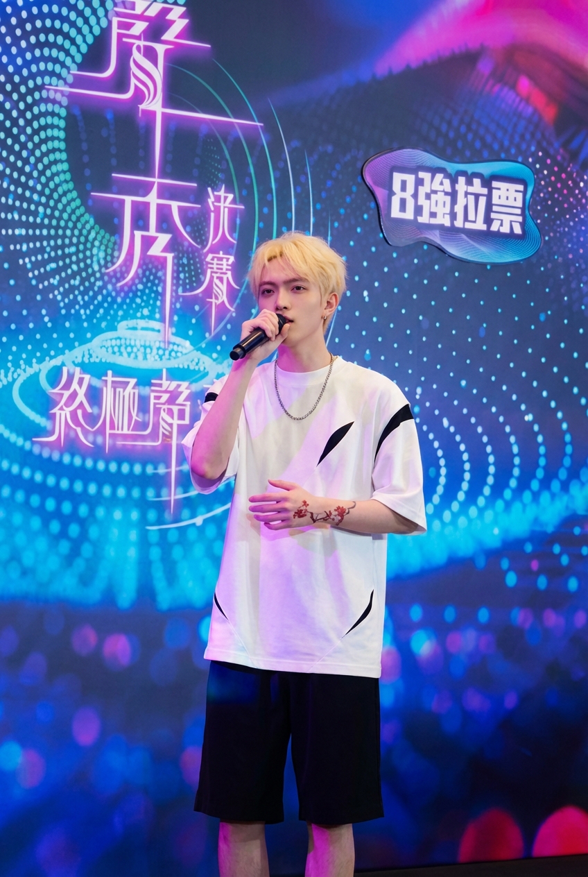 舞台表现1